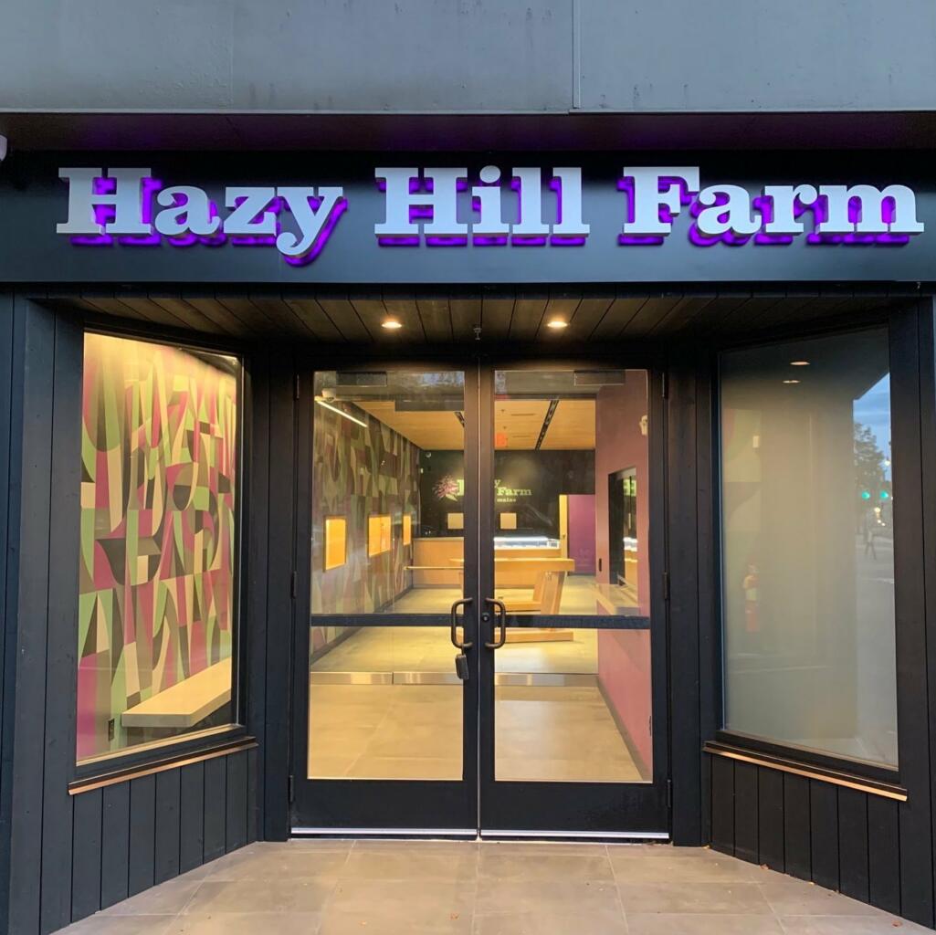 Hazy Hill Farm