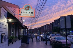 Portland Lobster Company: Andi Fawcett @ Portland Lobster Company | Portland | Maine | United States