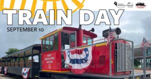 Train Day at The Children's Museum & Theatre of Maine @ The Children's Museum & Theatre of Maine | Portland | Maine | United States