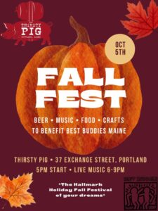 Fall Fest at The Thirsty Pig @ The Thirsty Pig | Portland | Maine | United States