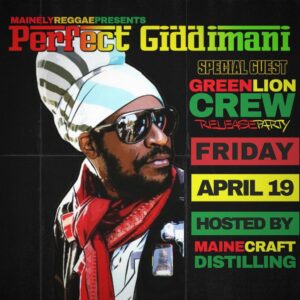 Live Music with Mainely Reggae at Maine Craft Distilling @ MAINE CRAFT DISTILLING | Portland | Maine | United States