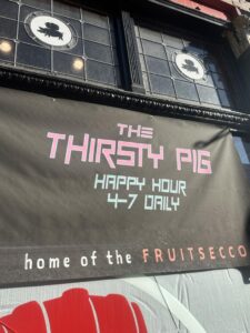 Happy Hour at The Thirsty Pig @ The Thirsty Pig | Portland | Maine | United States