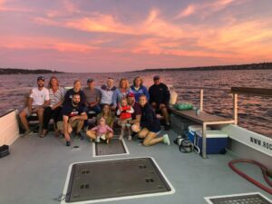 Sunset Cruise with Rocky Bottom Fisheries @ Rocky Bottom Fisheries | Portland | Maine | United States