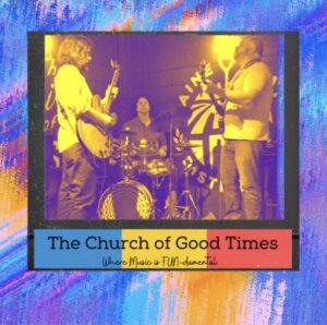LIVE MUSIC WITH THE CHURCH OF GOOD TIMES at MAINE CRAFT DISTILLING @ MAINE CRAFT DISTILLING | Portland | Maine | United States