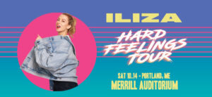 Iliza | Hard Feelings Tour at Merrill Auditorium @ Merrill Auditorium | Portland | Maine | United States
