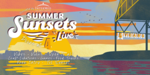 Summer Sunsets LIVE! at Thompson's Point @ Thompson's Point | Portland | Maine | United States