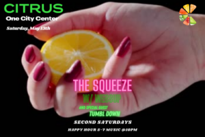 The Squeeze w/ WessUp featuring Tumbl Down at Citrus @ Citrus | Portland | Maine | United States