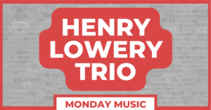 Henry Lowery Trio at Three Dollar Deweys @ Three Dollar Deweys | Portland | Maine | United States