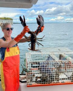 Lobster Demonstration Tours with Rocky Bottom Fisheries @ Rocky Bottom Fisheries | Portland | Maine | United States