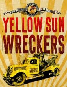 YELLOW SUN WRECKERS at MAINE CRAFT DISTILLING @ MAINE CRAFT DISTILLING | Portland | Maine | United States