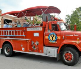 Portland Fire Engine Co. Tours