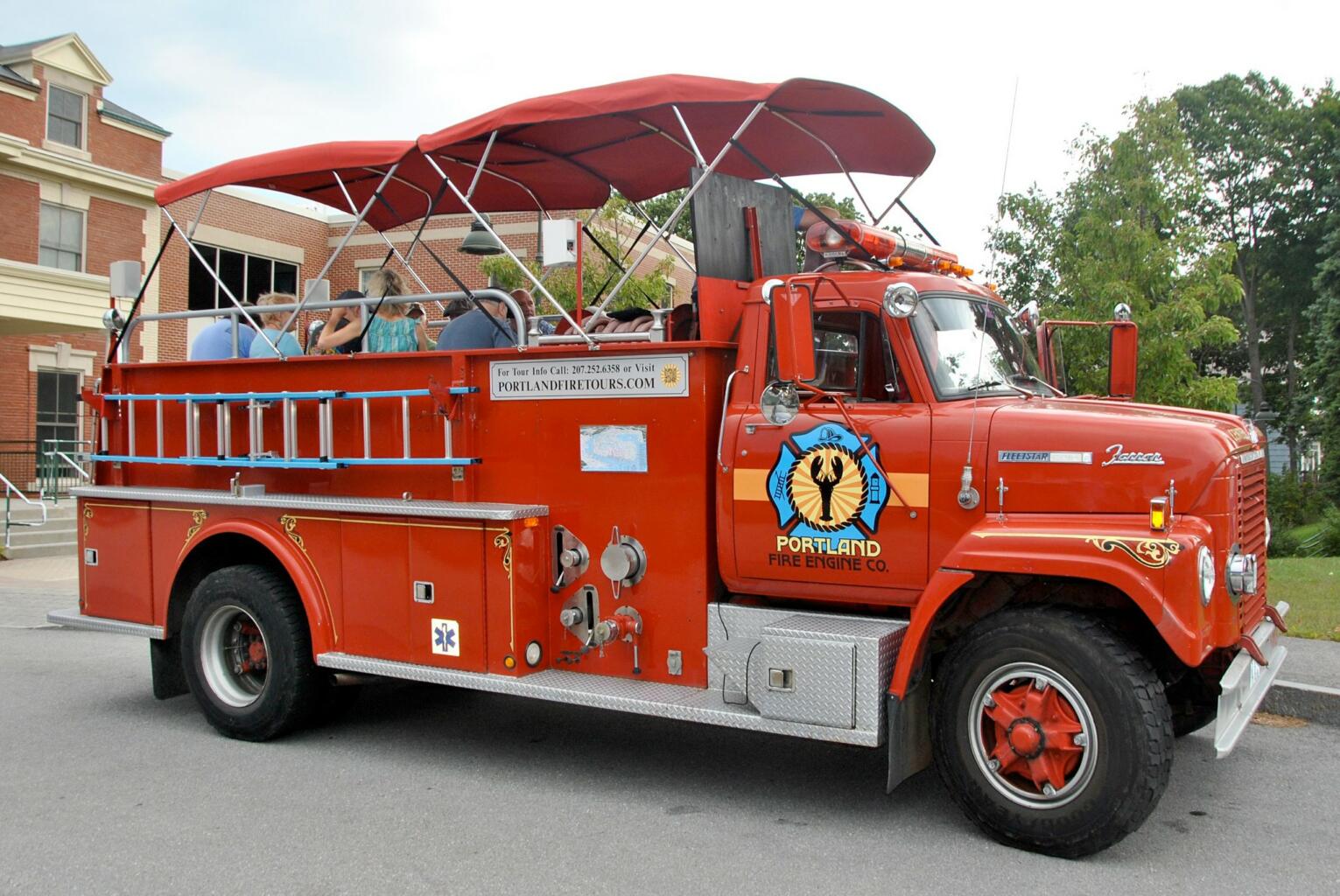 Portland Fire Engine Co.