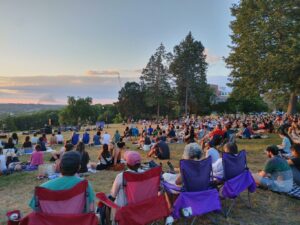 Sunset Concert Series at Western Promenade park @ Western Promenade park | Portland | Maine | United States