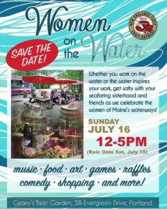 Women on the Water @ Geary's Beer Garden | Portland | Maine | United States