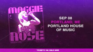Maggie Rose at Portland House of Music @ Portland House of Music | Portland | Maine | United States