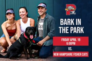Bark in the Park at Sea Dogs Game @ Hadlock Field | Portland | Maine | United States