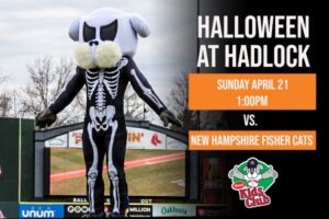 Halloween at Hadlock at Sea Dogs Game @ Hadlock Field | Portland | Maine | United States