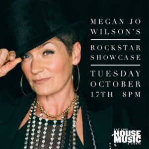 Megan Jo Wilson's Rockstar Showcase at PHOME @ Portland House of Music | Portland | Maine | United States
