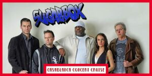 Casablanca Cruises - Concert Cruise in Portland with Sugarbox @ Casablanca Cruises | Portland | Maine | United States