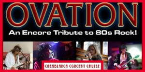 Casablanca Cruises - Concert Cruise in Portland with Ovation @ Casablanca Cruises | Portland | Maine | United States