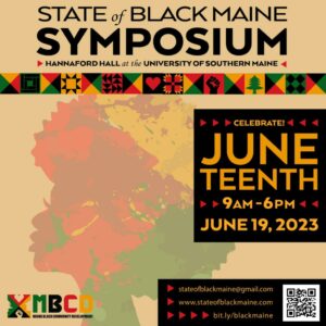 State of Black Maine Symposium @ Hannaford Hall 88 Bedford Street Portland, ME 04101 | Portland | Maine | United States