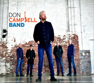 Don Campbell Band live at The Porthole @ The Porthole | Portland | Maine | United States