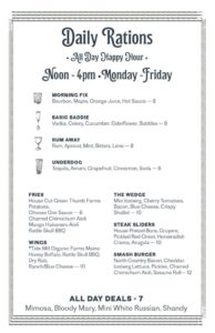 Happy Hour at Henry's Public House @ Henry's Public house | Portland | Maine | United States