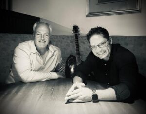 Jim Ciampi and Seth Holbrook at Henry's Public House @ Henry's Public house | Portland | Maine | United States