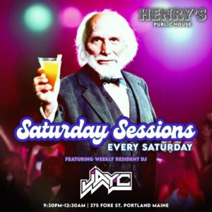 Saturday Sessions at Henry's Public House @ Henry's Public house | Portland | Maine | United States