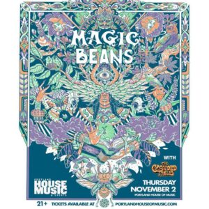 Magic Beans at Portland House of Music & Events @ Portland House of Music & Events | Nashua | New Hampshire | United States