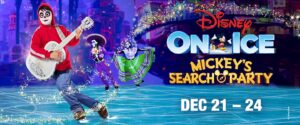 Disney on Ice Presents Mickey's Search Party at the Cross Insurance Arena @ Cross Insurance Arena | Portland | Maine | United States