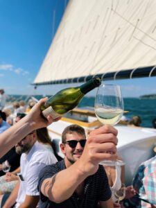 WINE SAIL: SOUTH AFRICA @ WINE WISE @ Maine State Pier | Portland | Maine | United States