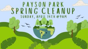 Spring Clean-Up in Payson Park @ Edward Payson Park | Portland | Maine | United States