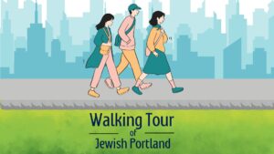 Walking Tour of Jewish Portland @ 1342 Congress Street, Portland, ME, United States, Maine 04102 | Portland | Maine | United States