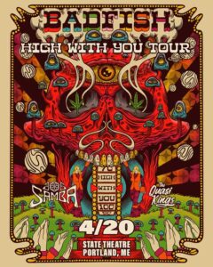 Badfish – A Tribute To Sublime - High with You Tour at State Theatre @ State Theatre | Portland | Maine | United States