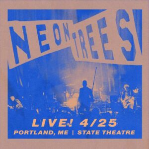 Neon Trees at State Theatre @ State Theatre | Portland | Maine | United States
