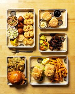 Industry Night at Wilson County Barbecue @ Wilson County Barbecue | Portland | Maine | United States
