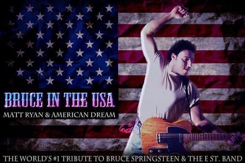 Bruce In the USA