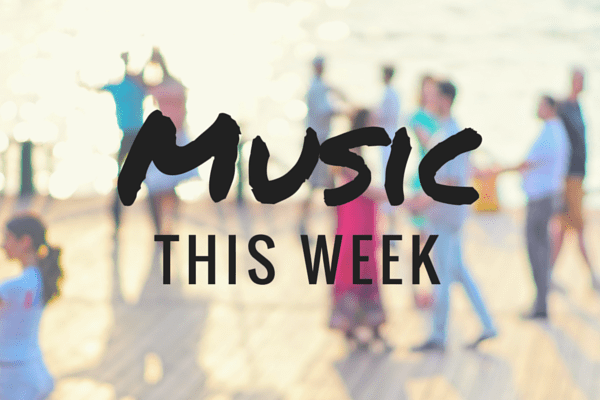 Music This Week - August 12th