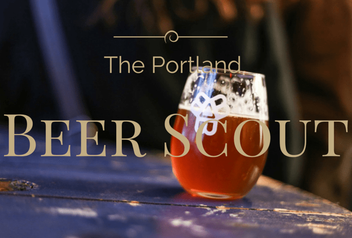 The Portland Beer Scout