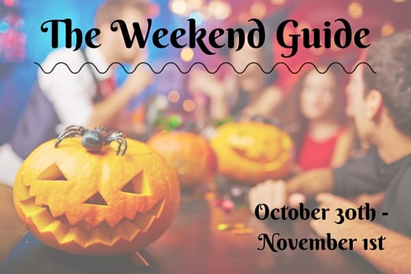 The Weekend Guide