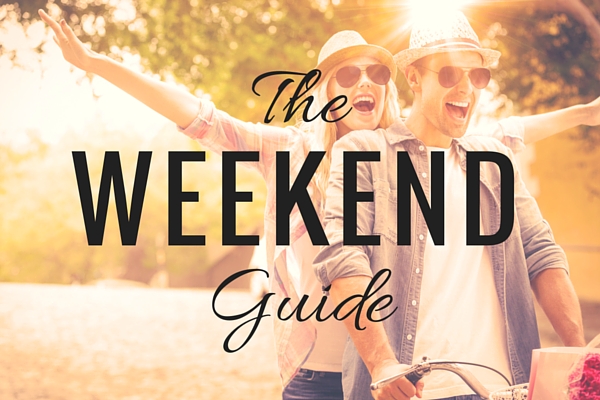 Weekend Guide September 4-7