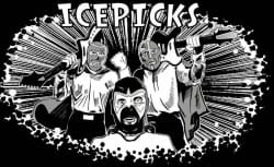 Thee Icepicks