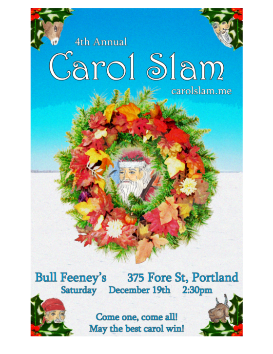 Carol Slam Portland